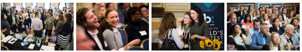 Conference attendees