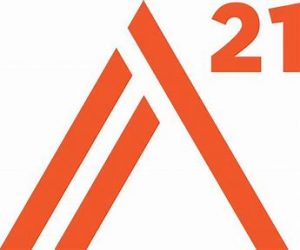 A21 logo