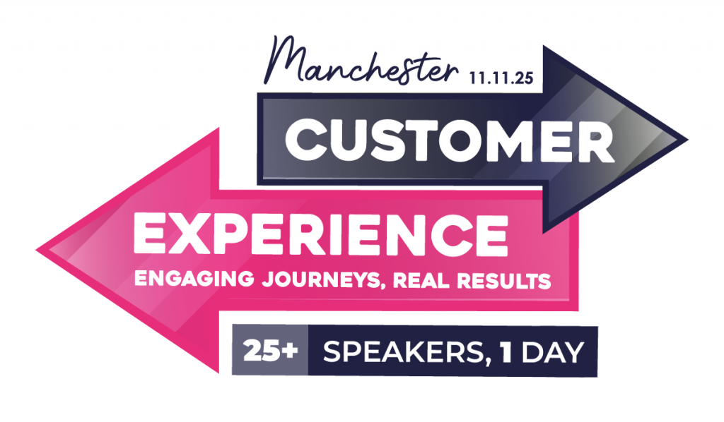 The Customer Conference Manchester logo