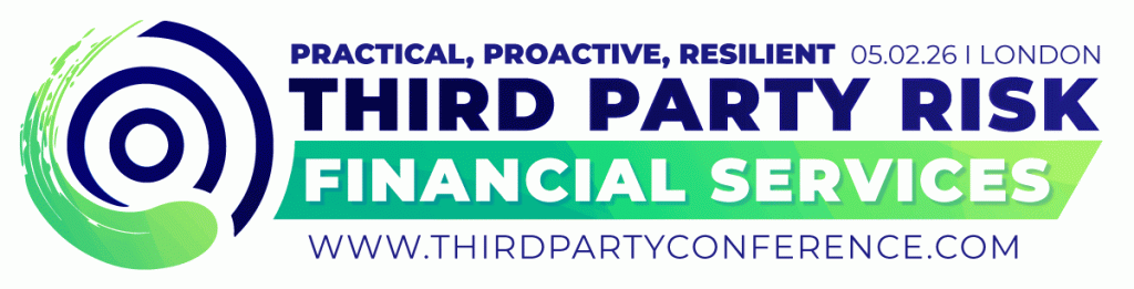 Third Party Risk Financial Services Conference logo